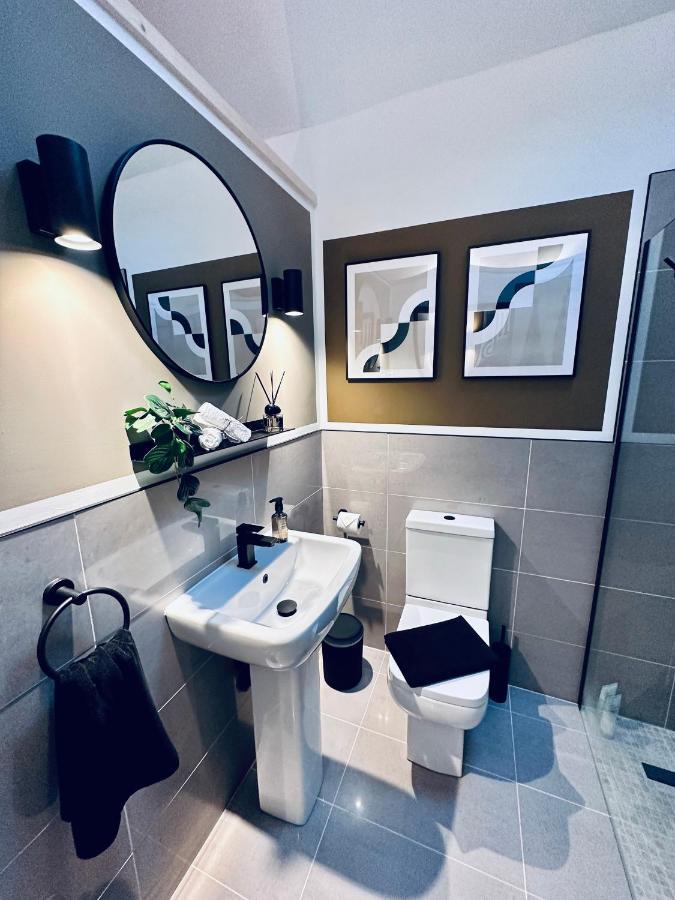 Luxury Self-Contained Suite. Cardiff Zewnętrze zdjęcie
